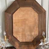 Murano glass Venitien mirror of the 1900