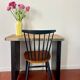 Vintage metal desk