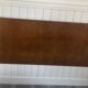 Vintage headboard from the 1960s.