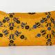 Vintage embroidered cushion cover 102x61 cm