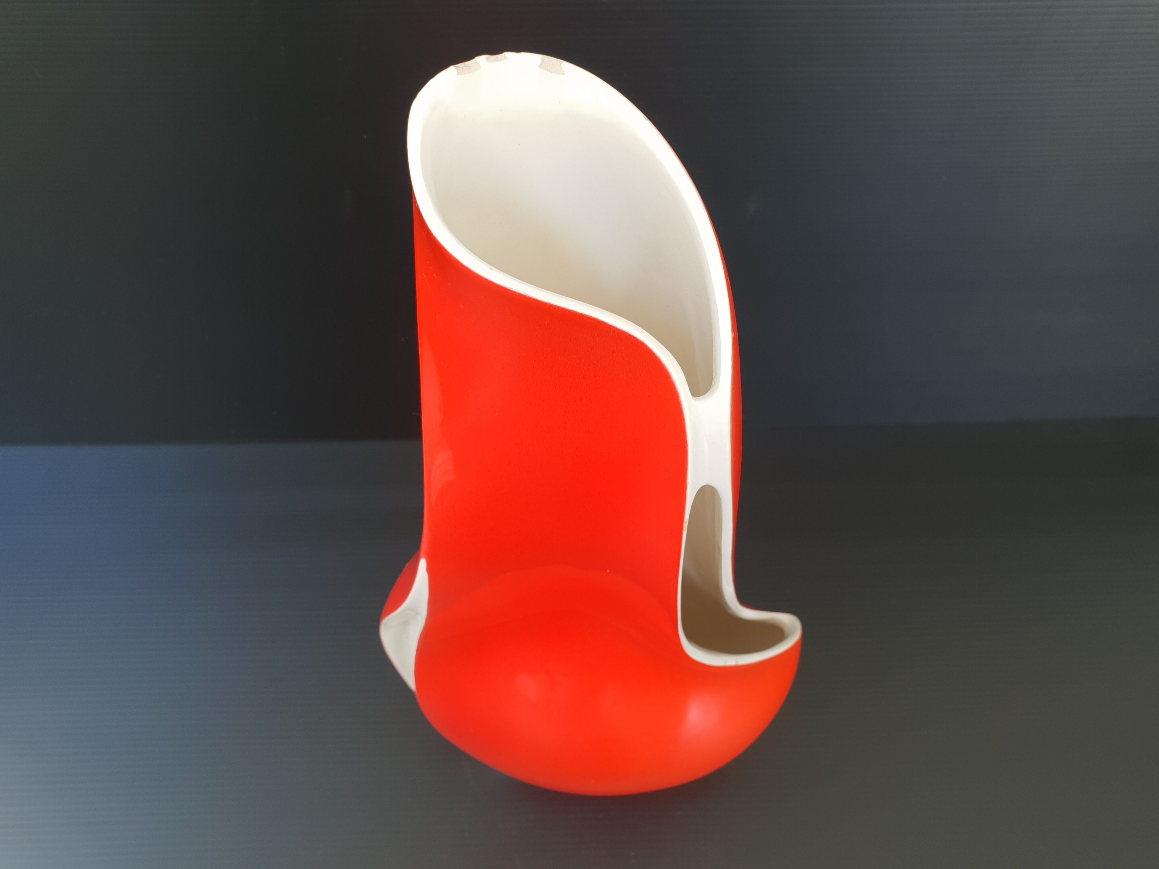 Vintage vase Vibi Torino 1950