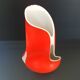 Vintage vase Vibi Torino 1950