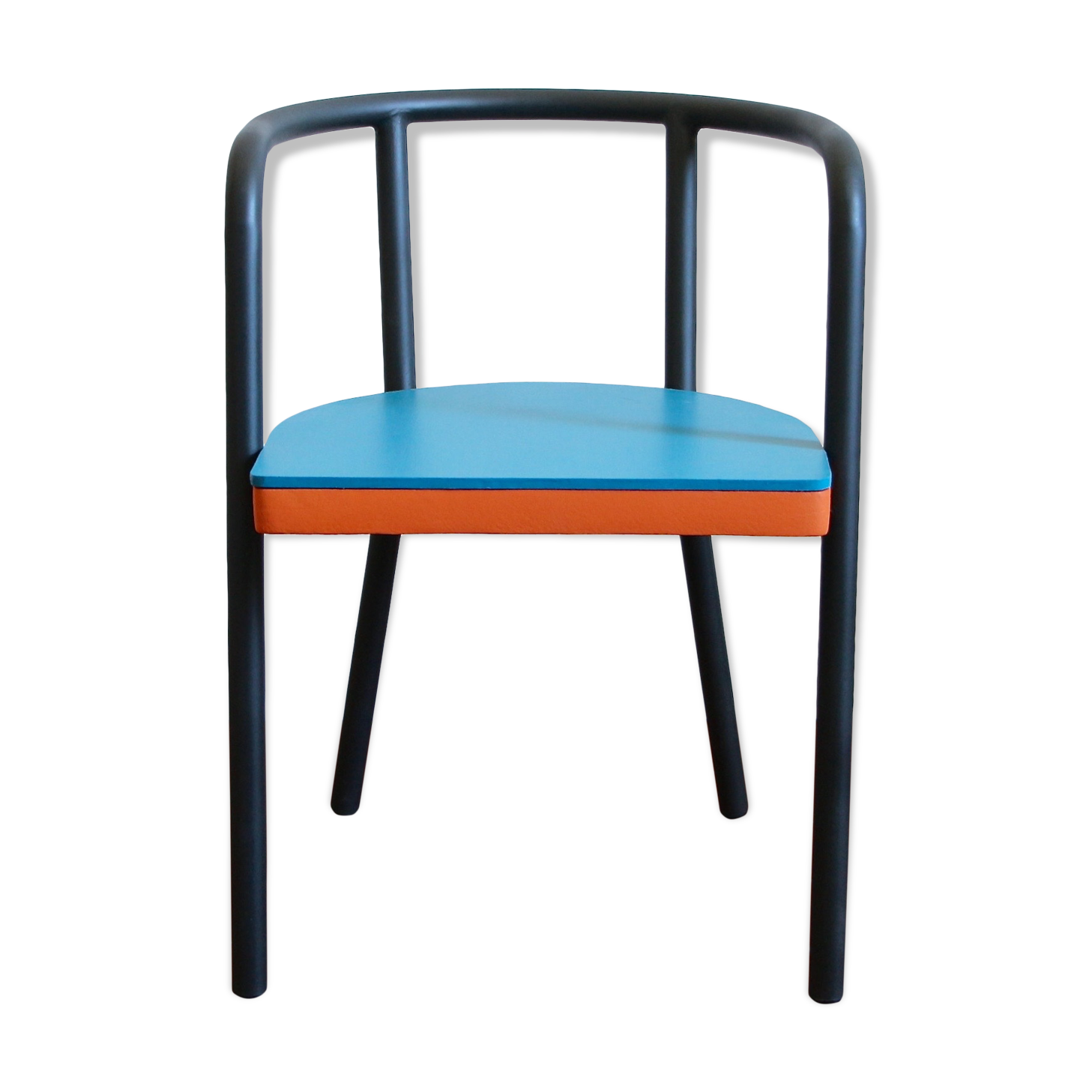 Chaise de bureau enfant vintage années 60