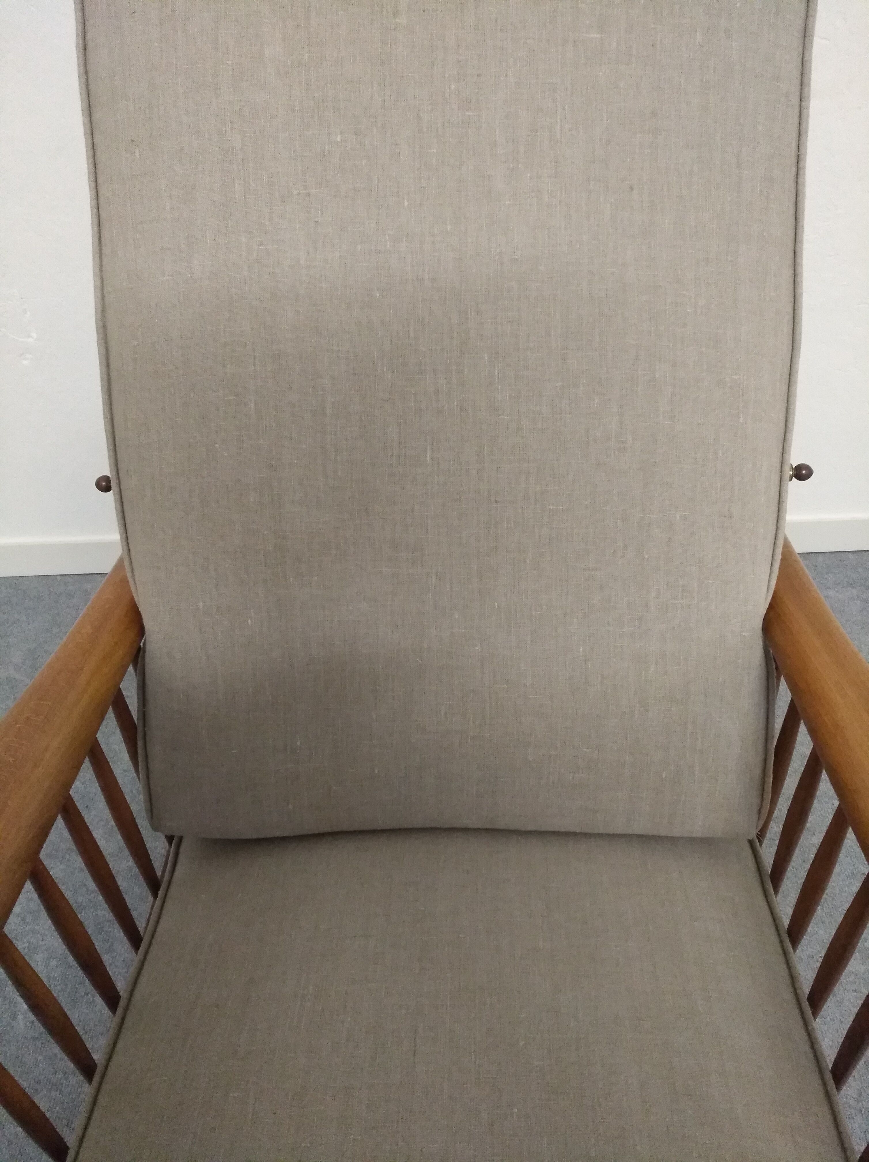 Fauteuil vintage