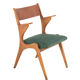 Set of 4 dining chairs 'Engstingen' - new upholstery