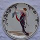 Assiettes V&Boch design 1900
