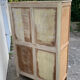 Buffet parisien bois brut 1940