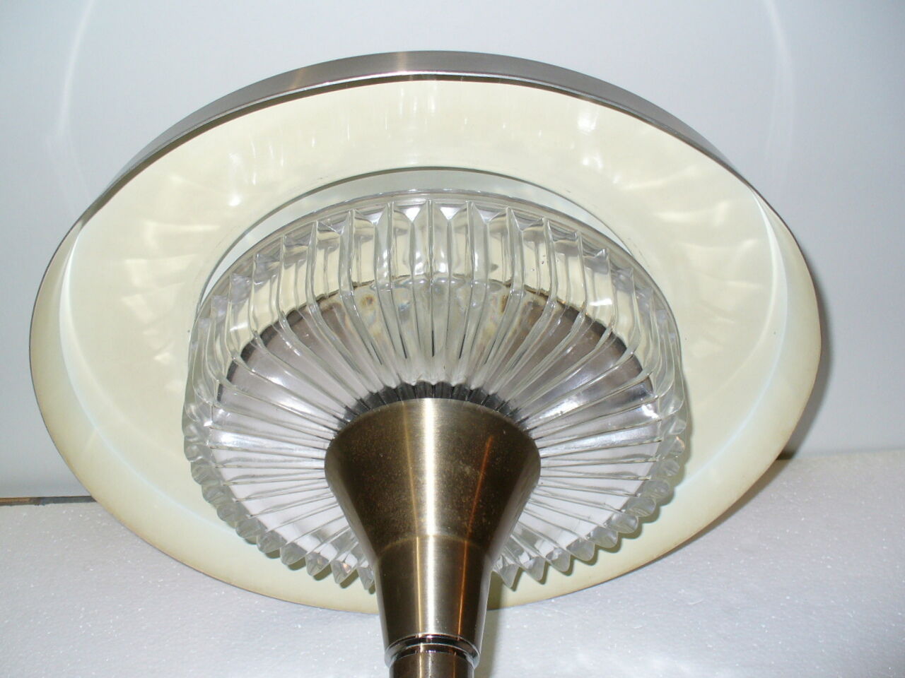 lampe de bureau années 60