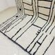 250x143cm Carpet Berbere Beni Ourain