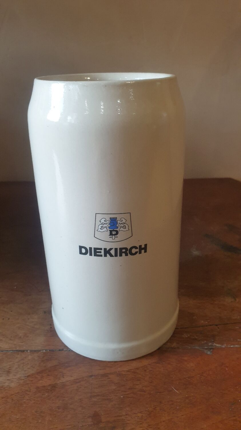 Diekirch beer pint