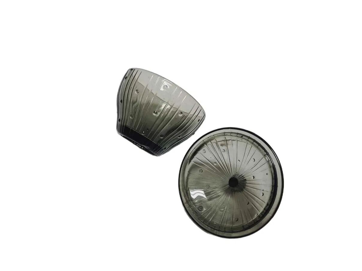 BWG Huta Ząbkowice sugar bowl designed by Eryka Trzewik-Drost