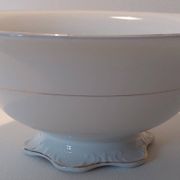 Earthenware salad bowl from onnaing nord