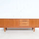Teak sideboard Henning kjaernulf 60' years K/S mobelbafrik editor