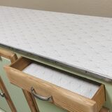 Low-sideboard Mado restyled