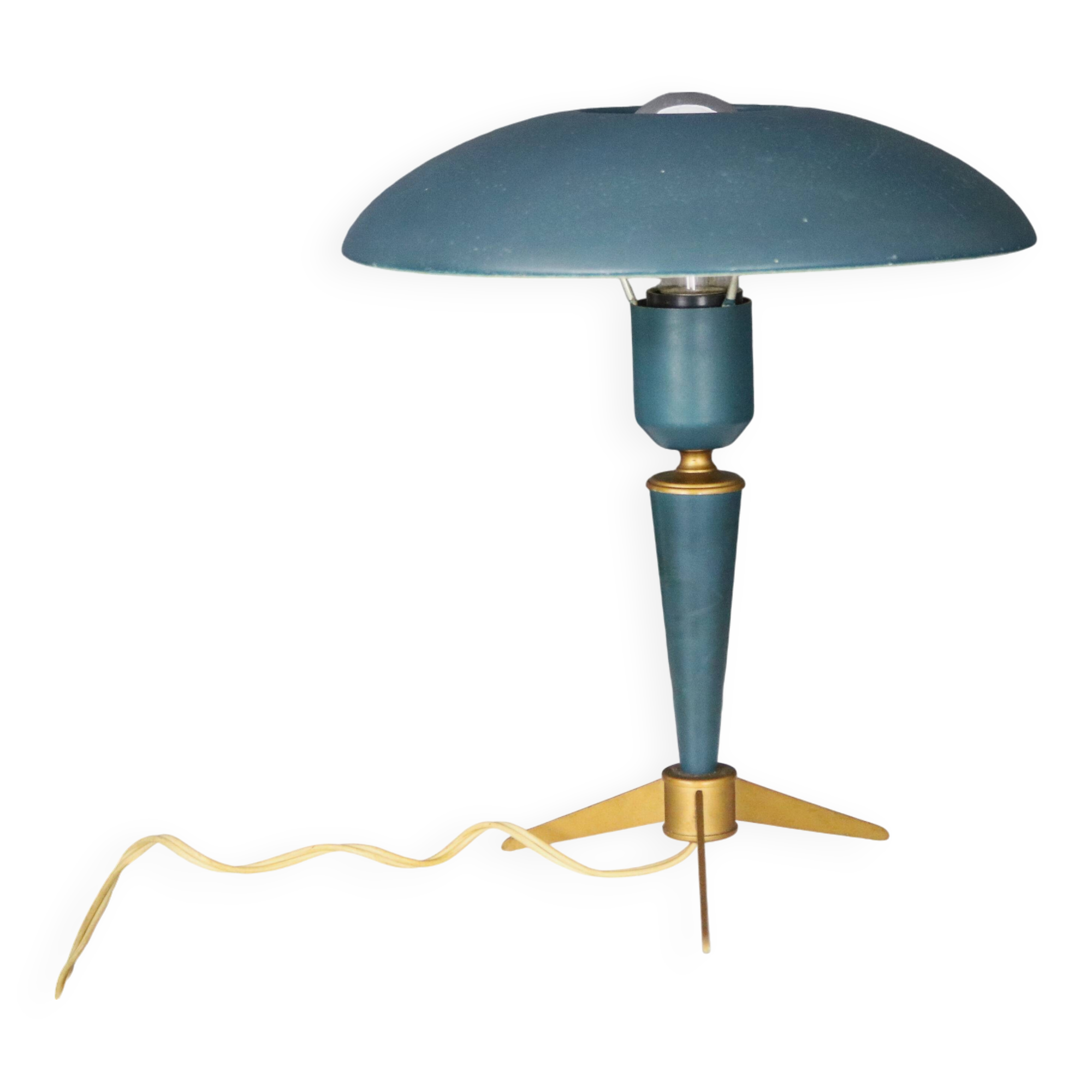 Louis Kalff desk lamp *** Model Bijou 100% original ***  Philips *** 1950's *** Dutch design