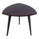 Table d'appoint Art Déco, Pologne, années 1950