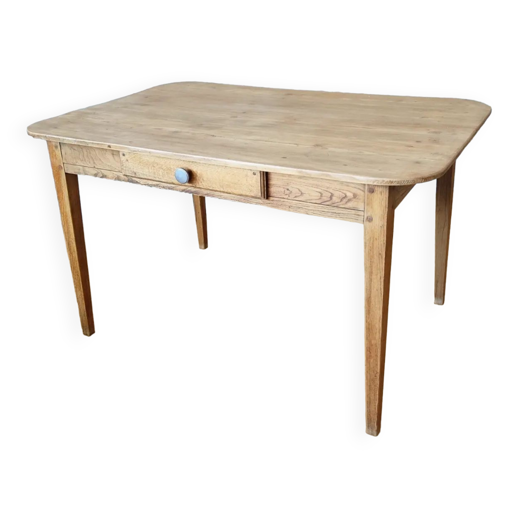 Table de ferme bois