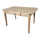 Table de ferme bois