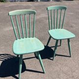 Set of two Bistro Chairs