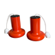 Set of 2 suspensions lita model 6062.1970