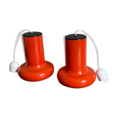 Set of 2 suspensions lita model 6062.1970
