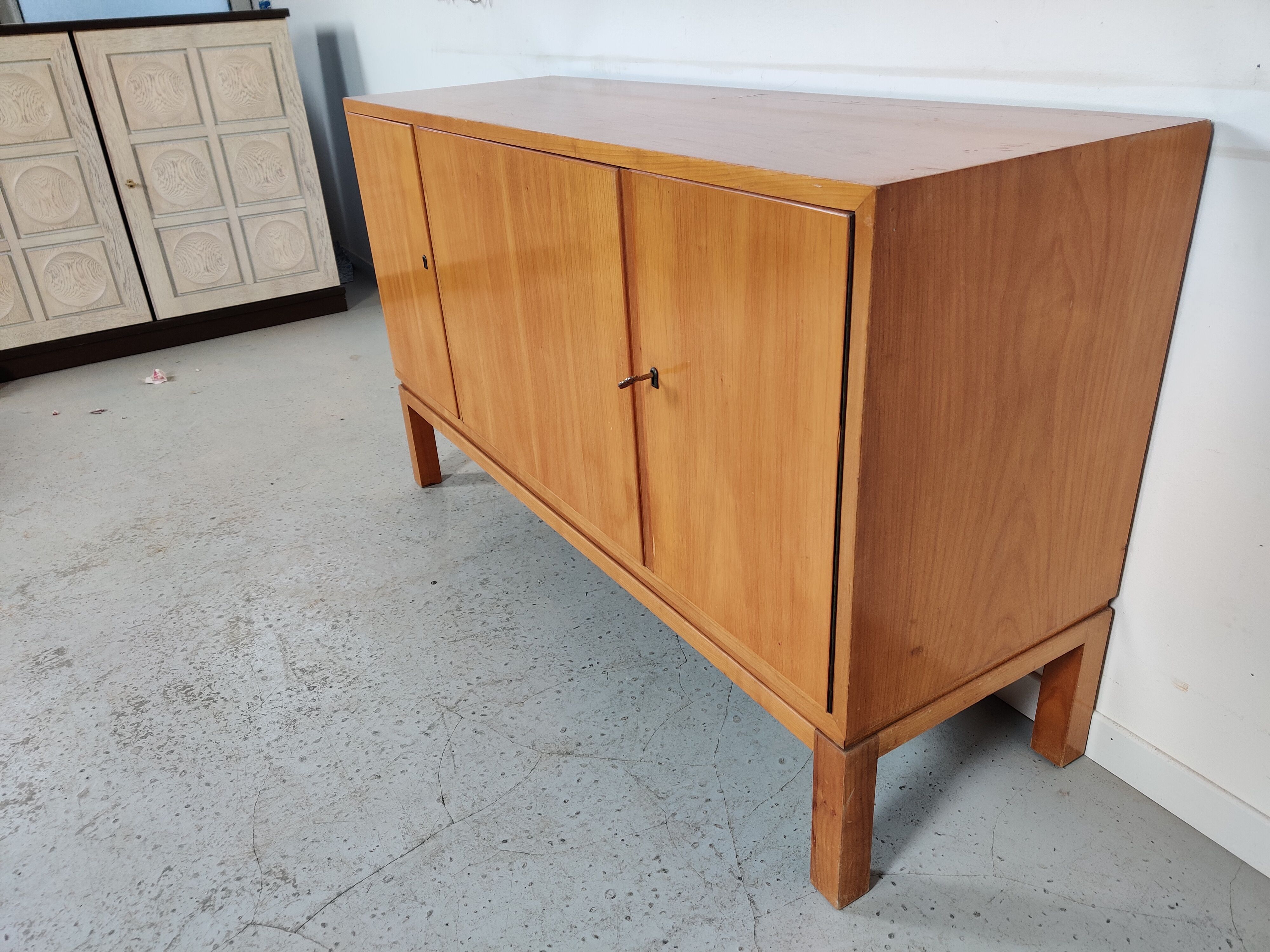 Scandinavian sideboard 60s