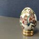 Decorative cloisonné egg