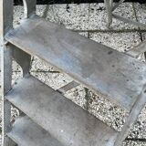 Wooden stepladder