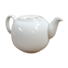 White porcelain teapot general collection Pillivuyt