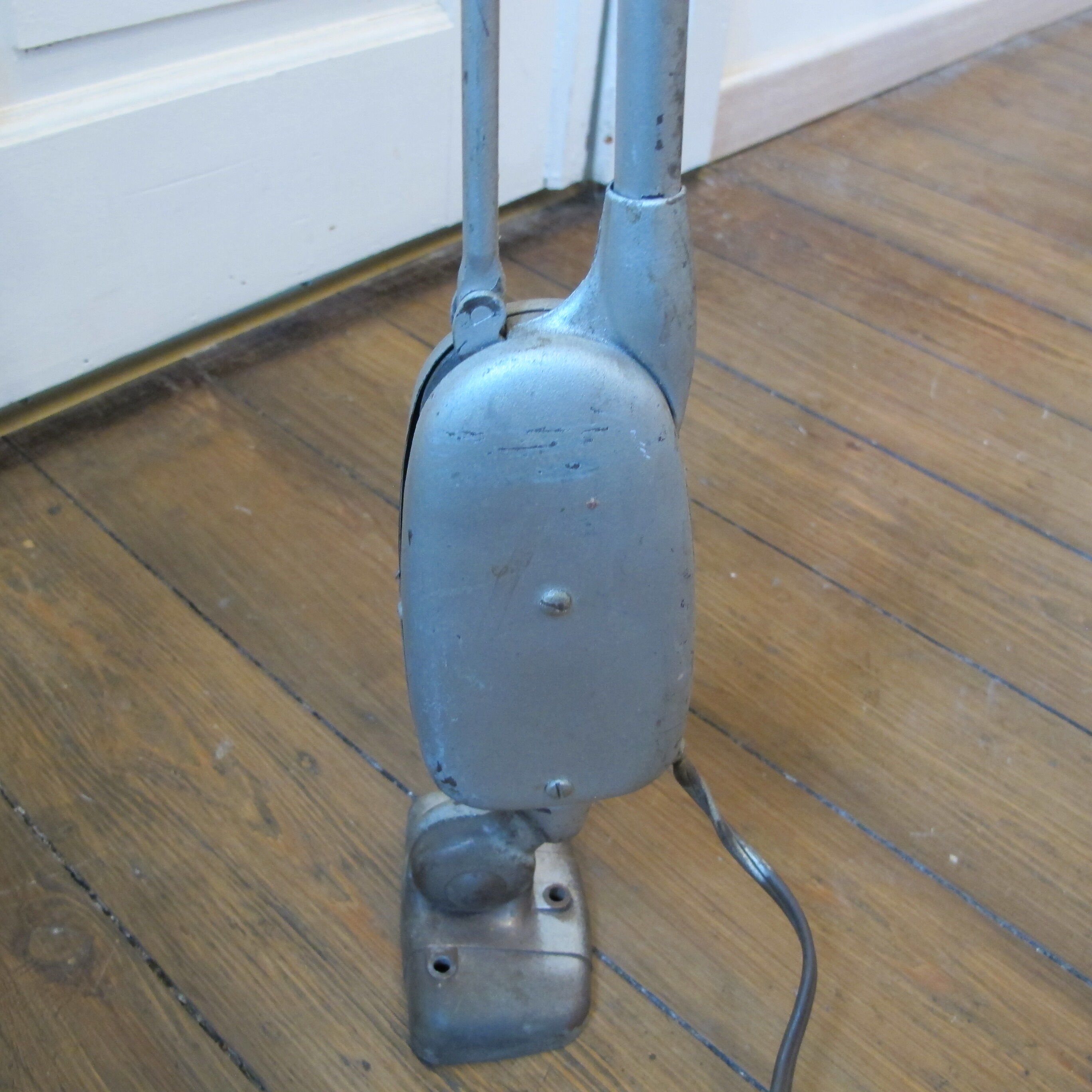 Lamp/wall design industrial Style Loft around 1950/60