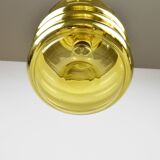 Hanging lamp by Peill & Putzler, 1970s