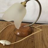 Lampe art déco