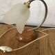 Lampe art déco