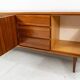 Long buffet vintage par SFM, Pologne, années 1970