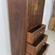 Bureau secrétaire à abattant art déco