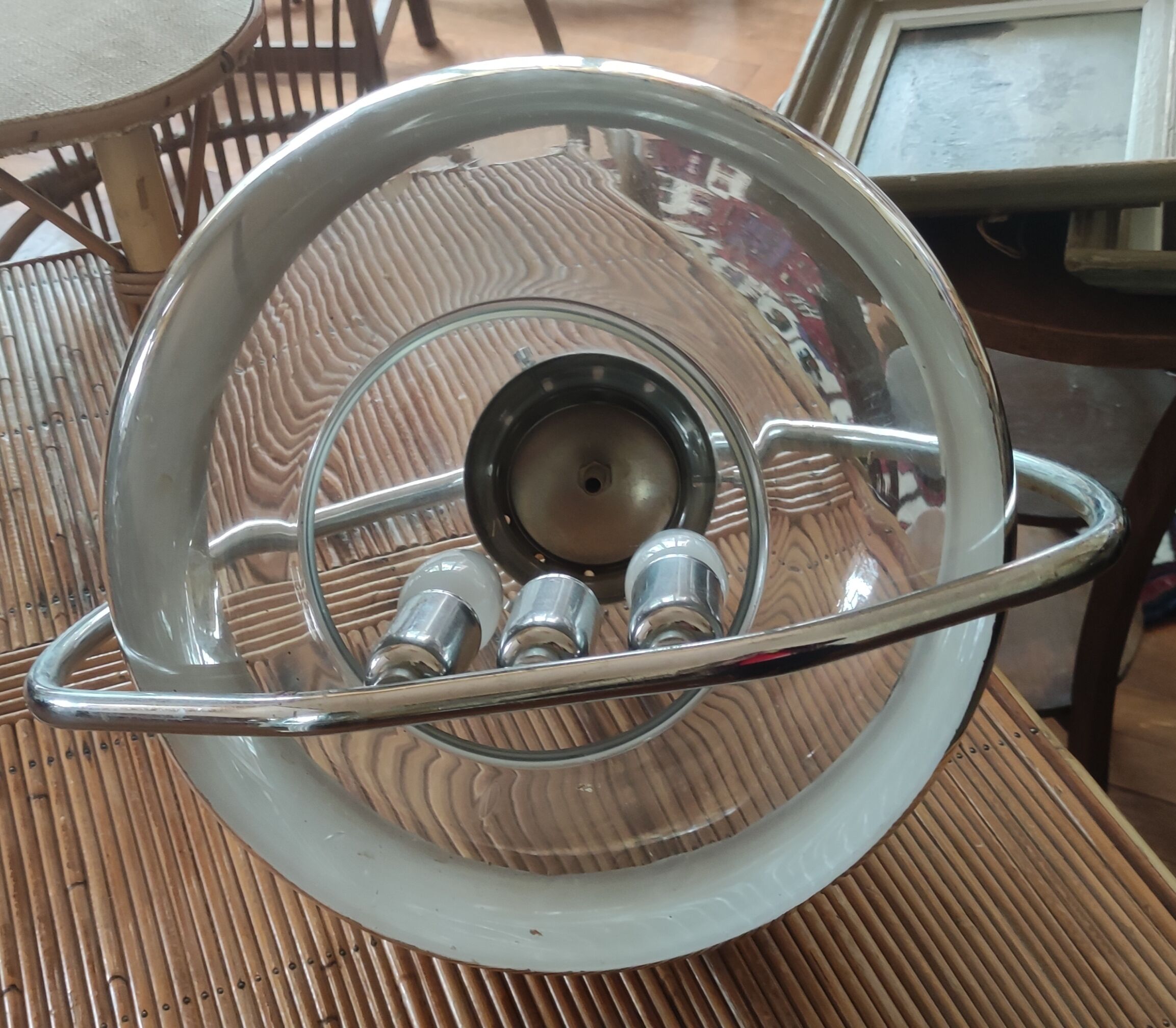 Suspension vintage