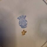 Old Badonvillers dessert plates