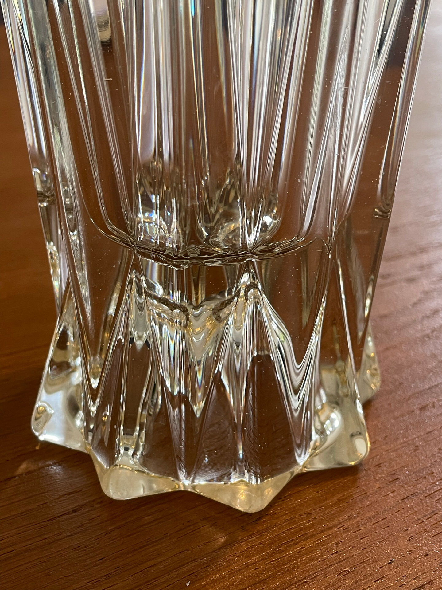 Vase style Pierre D’Avesn