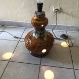 Pied de lampe vintage