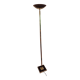 Postmodern design halogen floor lamp with dimmer, Italian, Made in France.