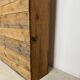Authentic mountain cabinet furniture, jam maker, folk art, Savoie