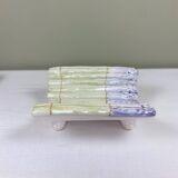 Serving dish for asparagus