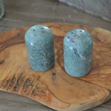 Marble salt and pepper shaker
