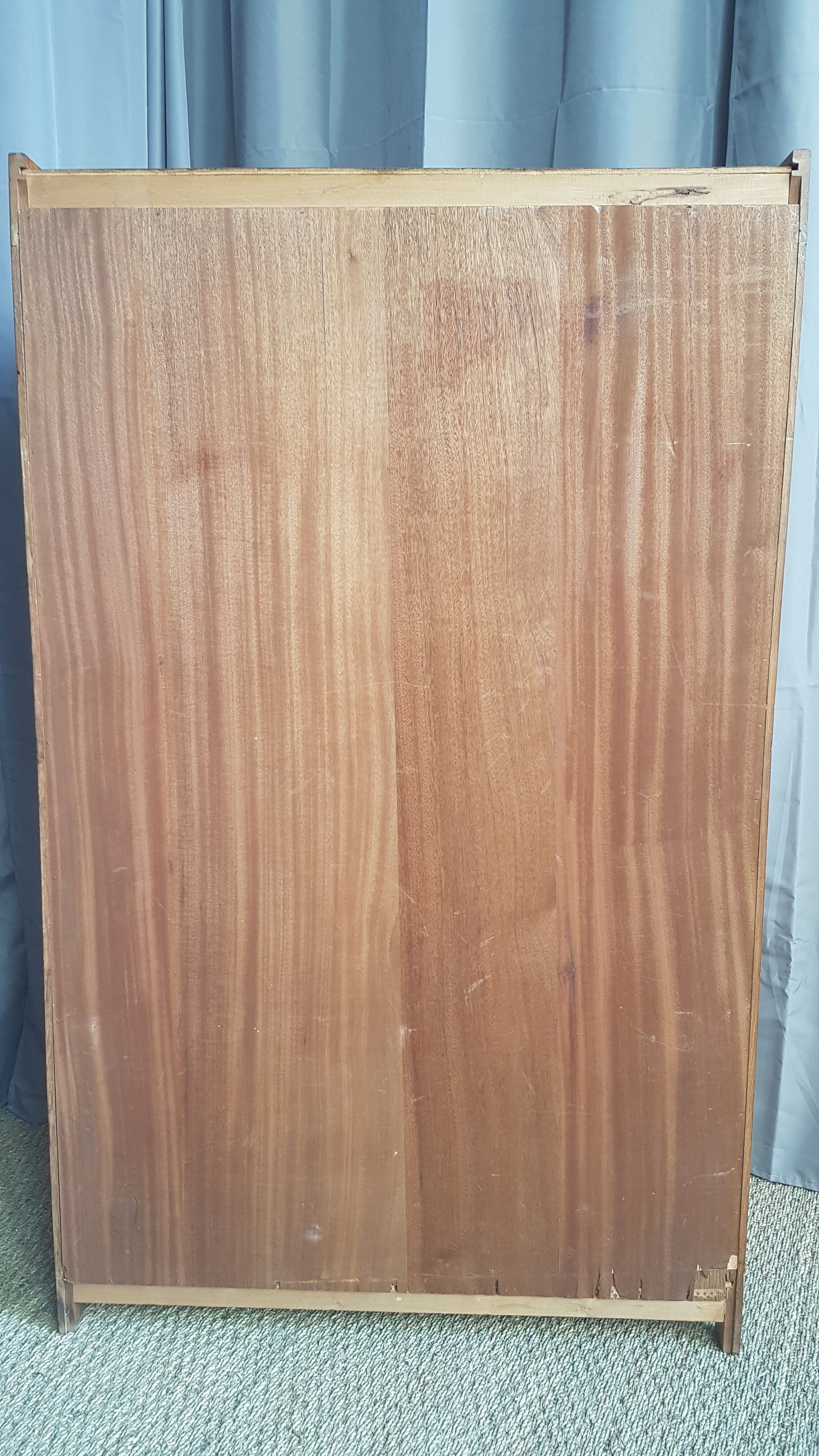 Vintage wardrobe