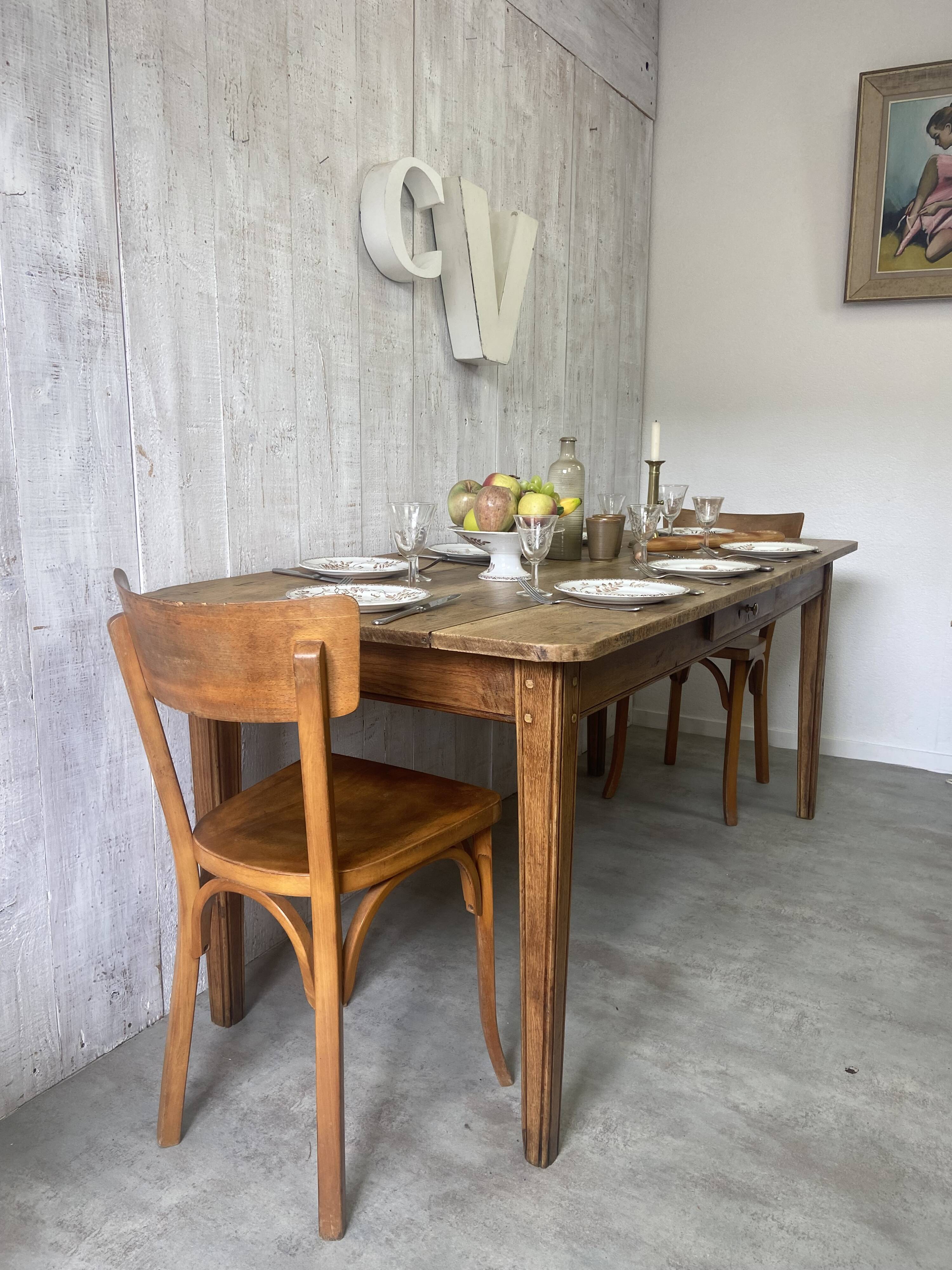 Farm table 170x78cm