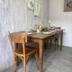 Farm table 170x78cm