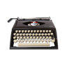 Revised Adler Tippa S typewriter and new ribbon
