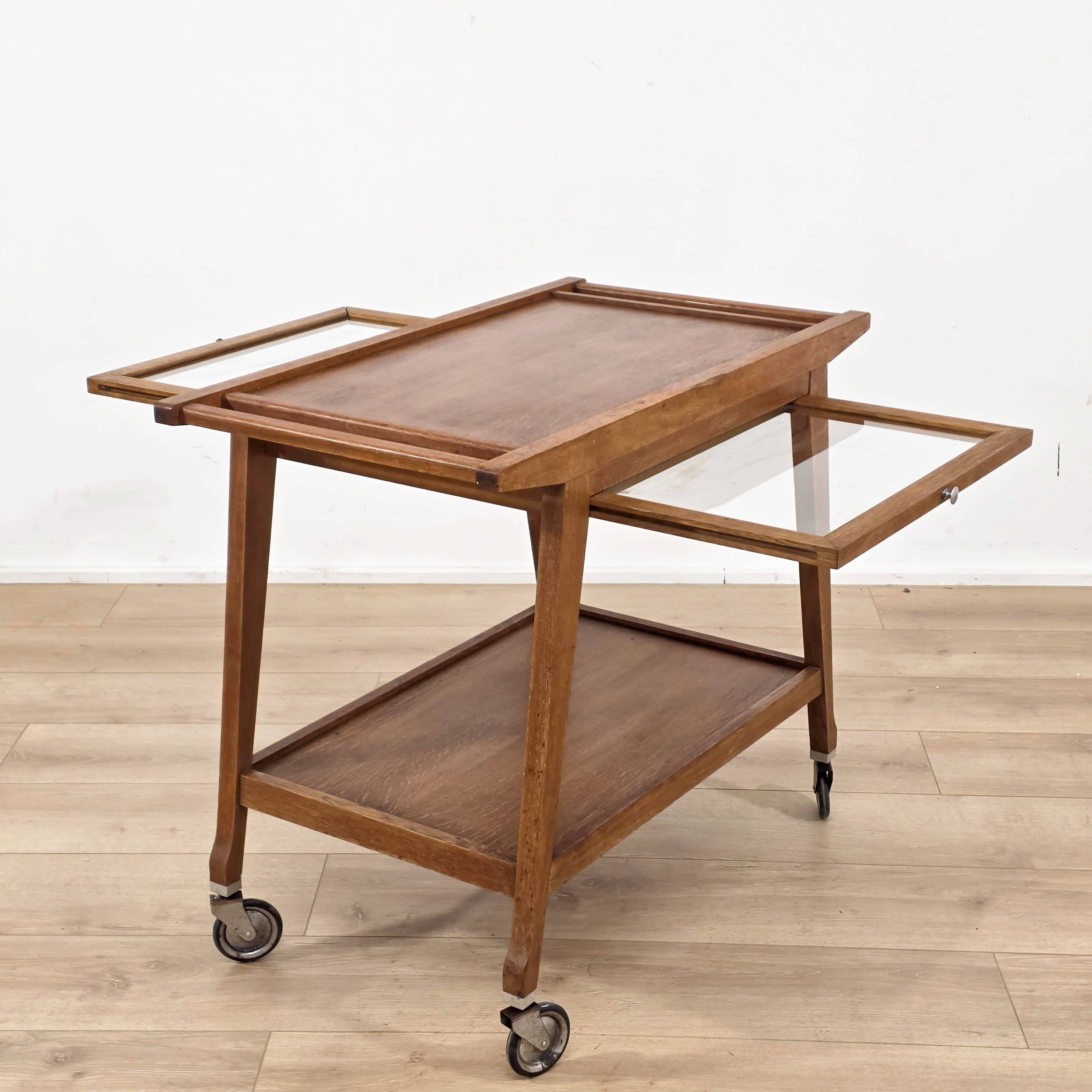 Scandinavian teak sideboard 1970