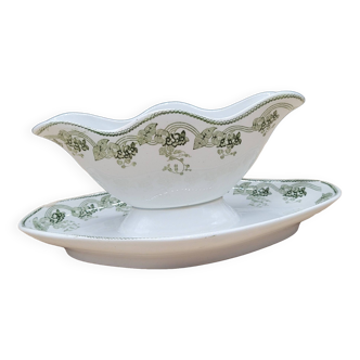 Violetta Hamage gravy boat