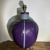 Pied de lampe
